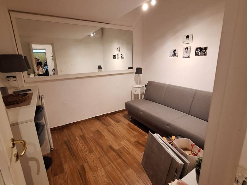 appartamento in affitto a Napoli in zona Posillipo