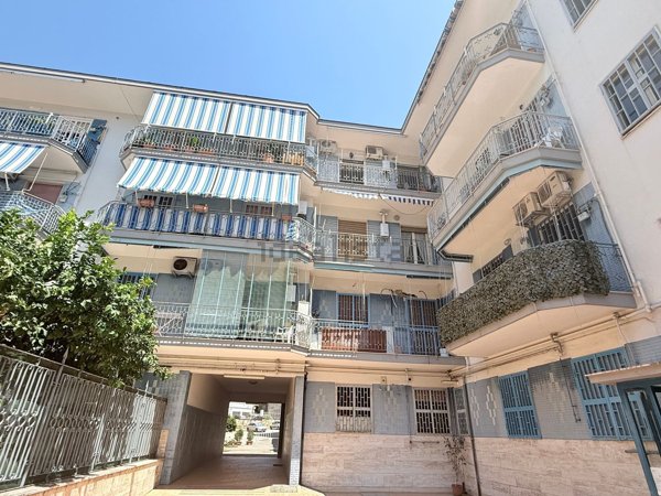 appartamento in affitto a Napoli in zona Soccavo