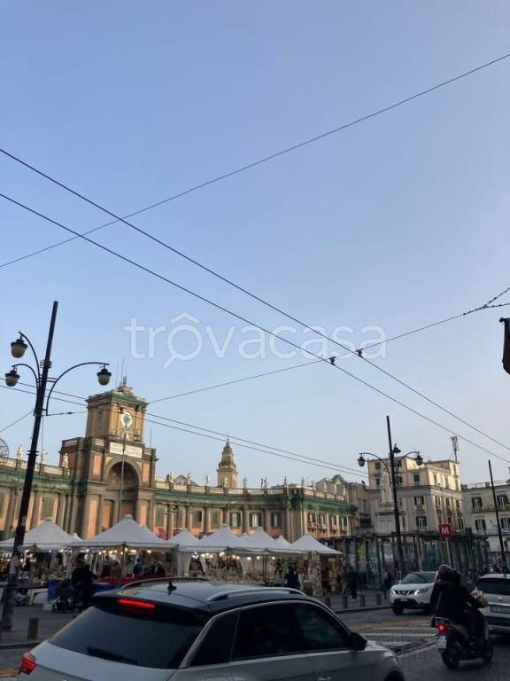 appartamento in affitto a Napoli