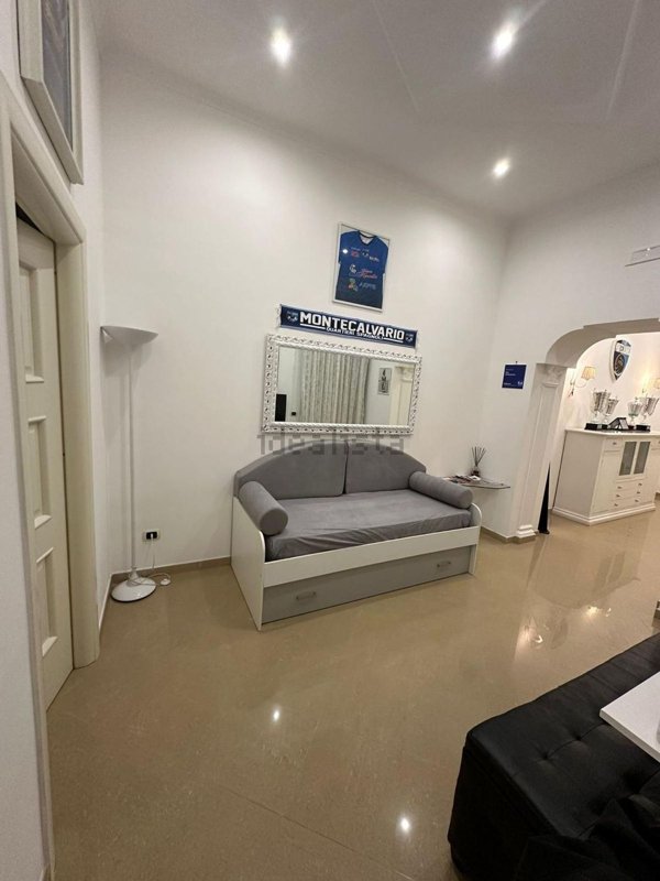 appartamento in affitto a Napoli in zona San Ferdinando