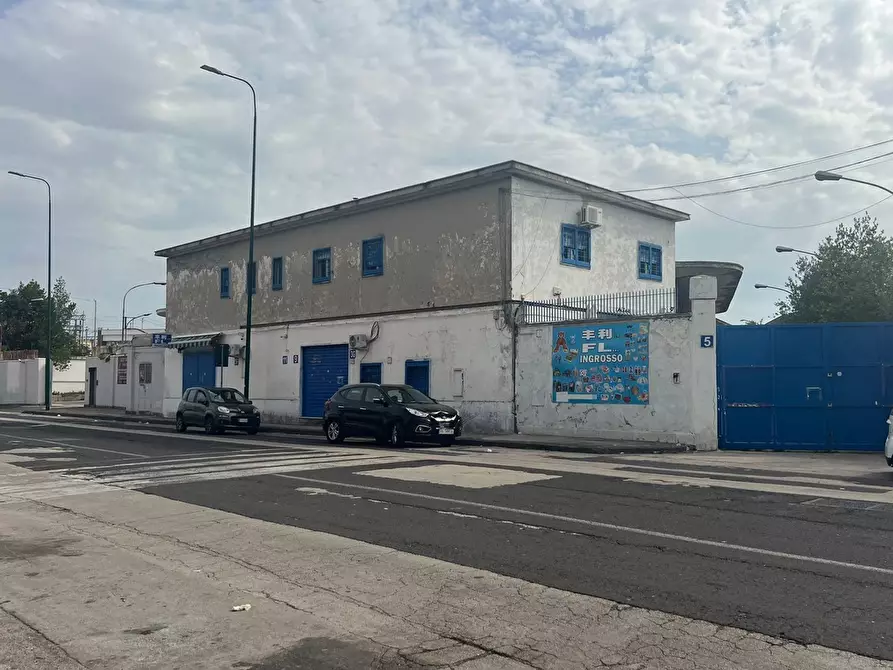 appartamento in affitto a Napoli in zona Zona Industriale-Ferrovia