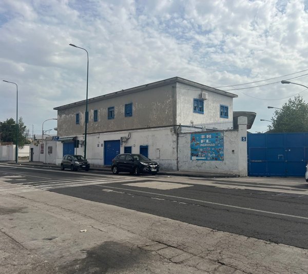 appartamento in affitto a Napoli in zona Zona Industriale-Ferrovia