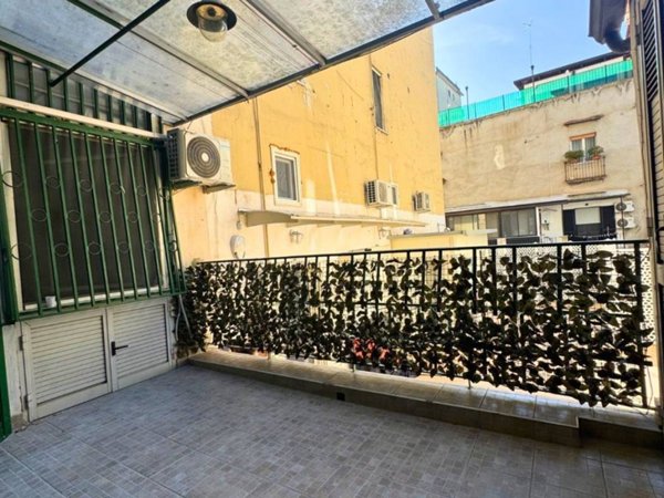 appartamento in affitto a Napoli in zona Vomero