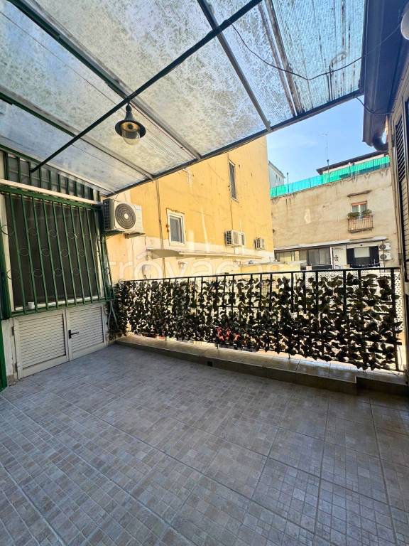 appartamento in affitto a Napoli