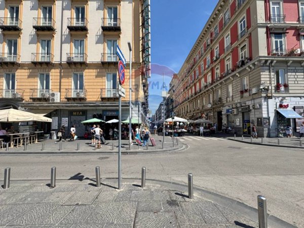 ufficio in affitto a Napoli