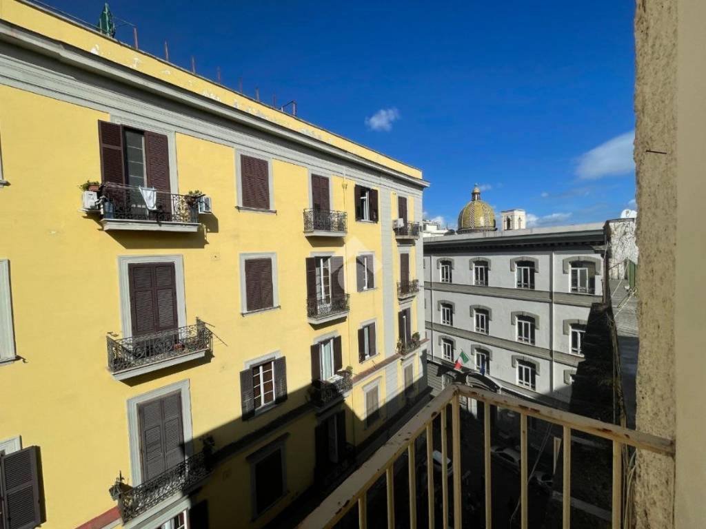 appartamento in affitto a Napoli