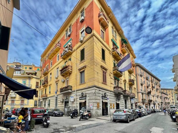 appartamento in affitto a Napoli in zona Vomero
