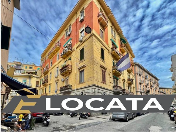appartamento in affitto a Napoli in zona Vomero