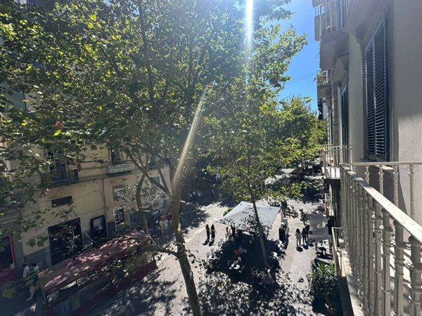 appartamento in affitto a Napoli in zona Vomero