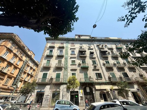 appartamento in affitto a Napoli in zona Vicaria