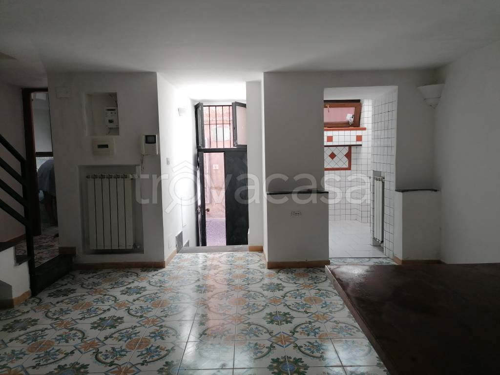 appartamento in affitto a Napoli in zona Posillipo