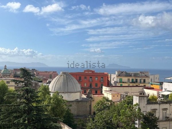 appartamento in affitto a Napoli