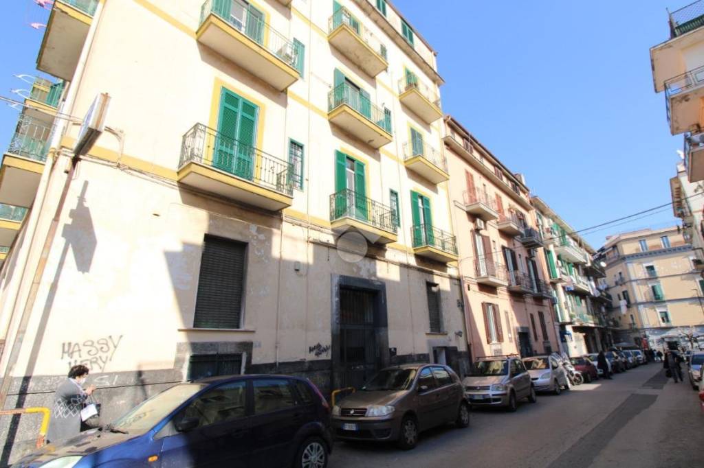 appartamento in affitto a Napoli in zona Secondigliano
