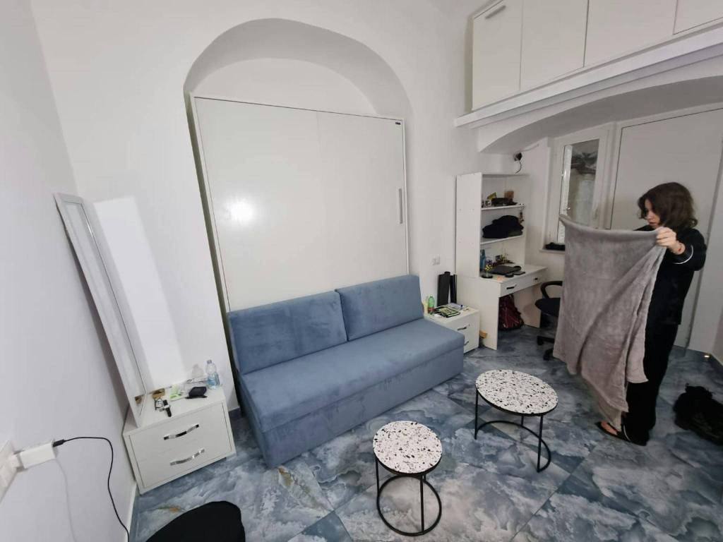 appartamento in affitto a Napoli in zona San Lorenzo