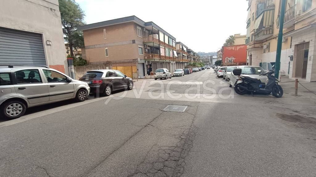 appartamento in affitto a Napoli in zona Bagnoli