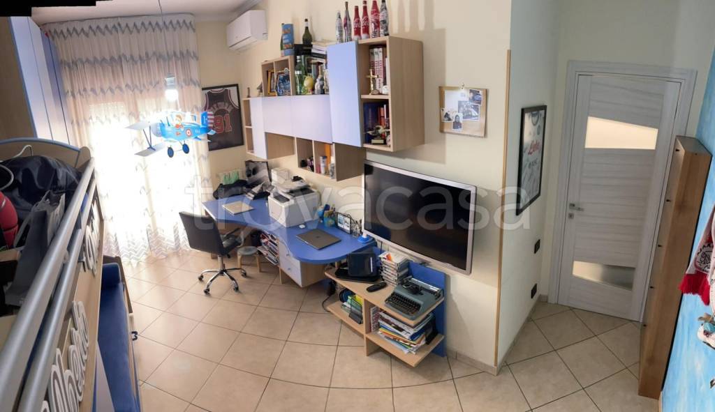 appartamento in affitto a Napoli in zona Fuorigrotta