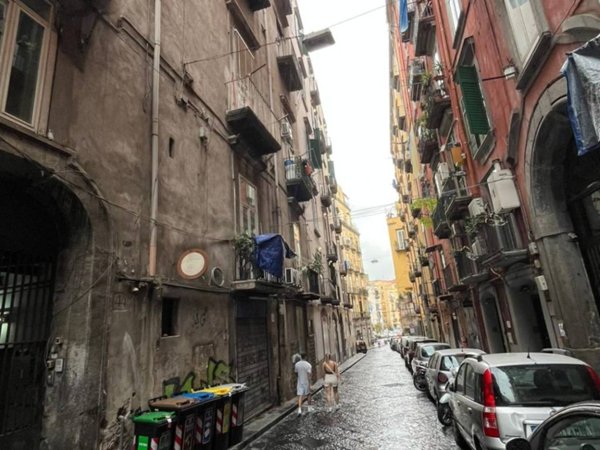 appartamento in affitto a Napoli