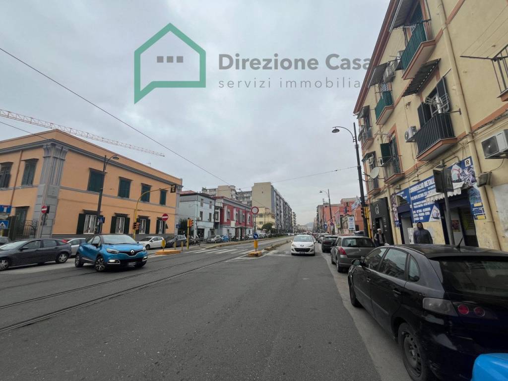 appartamento in affitto a Napoli in zona Zona Industriale-Ferrovia
