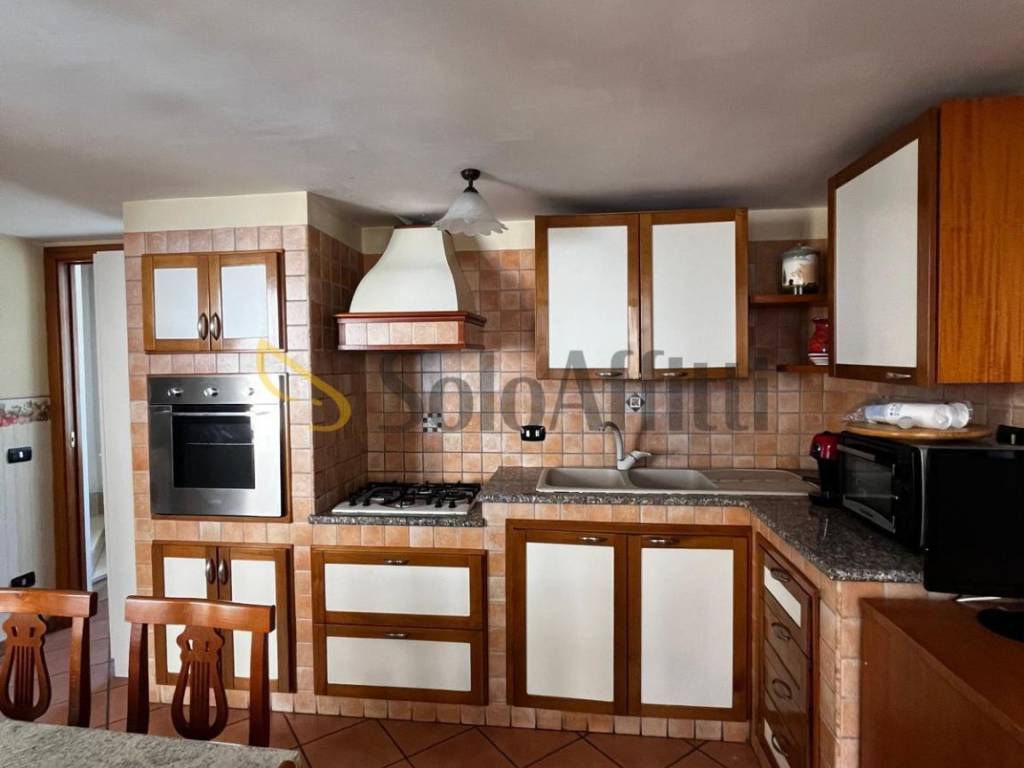 appartamento in affitto a Napoli in zona Montecalvario