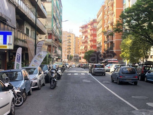 appartamento in affitto a Napoli in zona Arenella