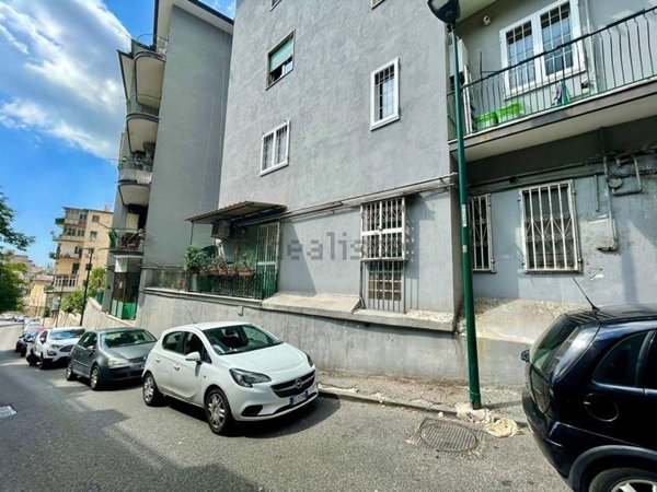 appartamento in affitto a Napoli in zona Arenella