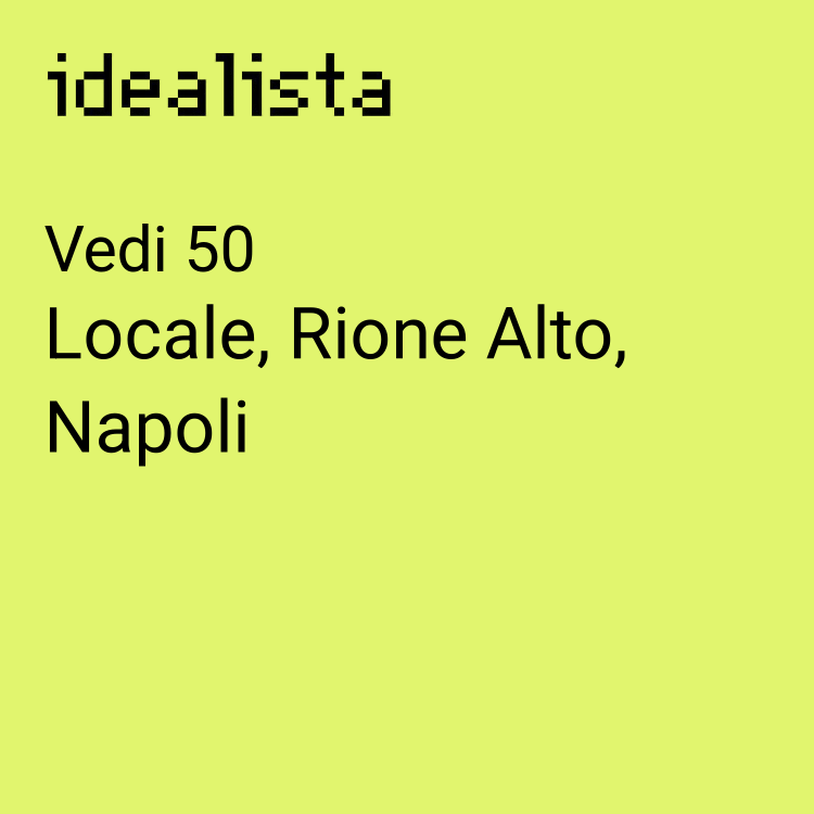 locale commerciale in affitto a Napoli in zona Vomero