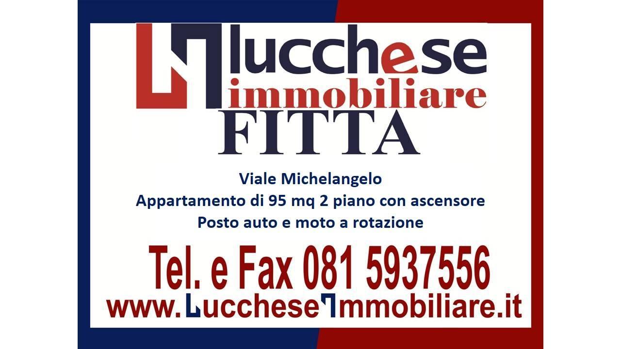 appartamento in affitto a Napoli in zona Vomero