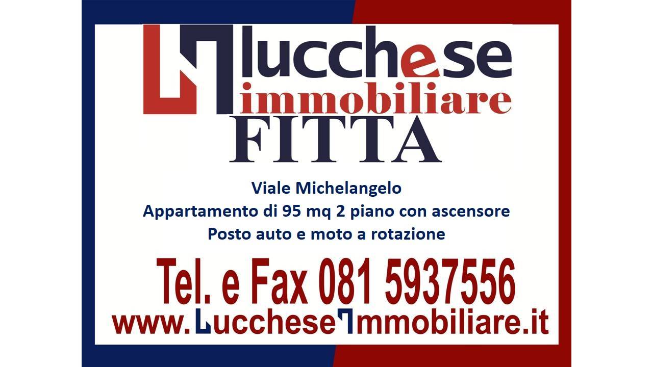 appartamento in affitto a Napoli in zona Vomero