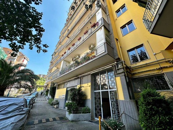 appartamento in affitto a Napoli in zona Fuorigrotta
