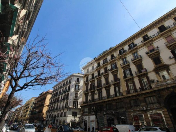 appartamento in affitto a Napoli in zona Pendino / San Giuseppe