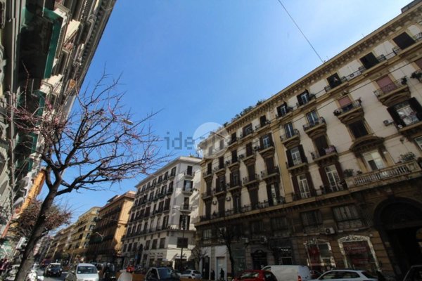 appartamento in affitto a Napoli in zona Pendino / San Giuseppe
