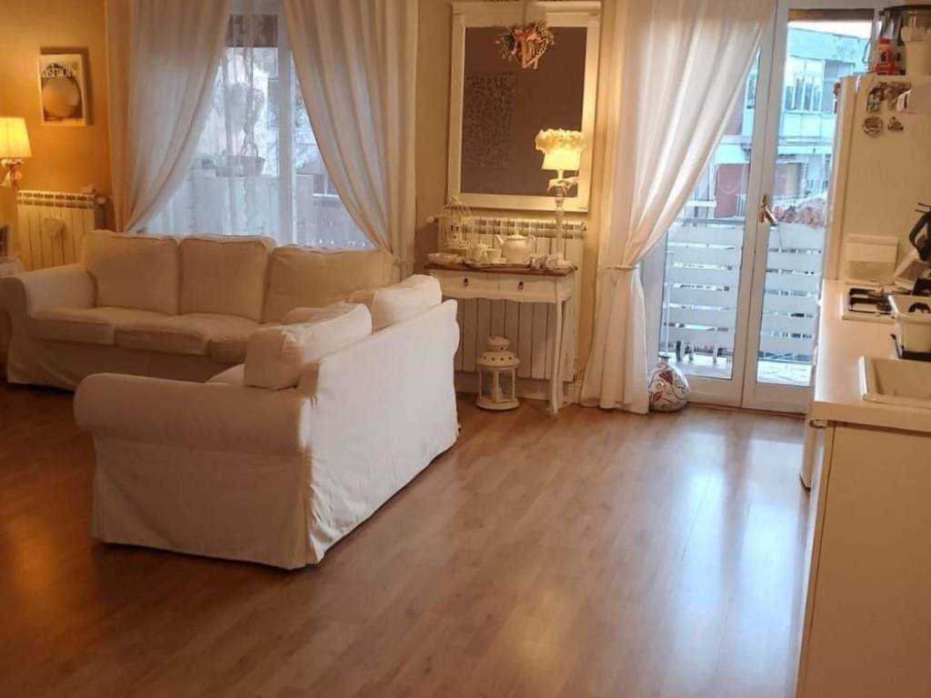 appartamento in affitto a Napoli in zona Fuorigrotta