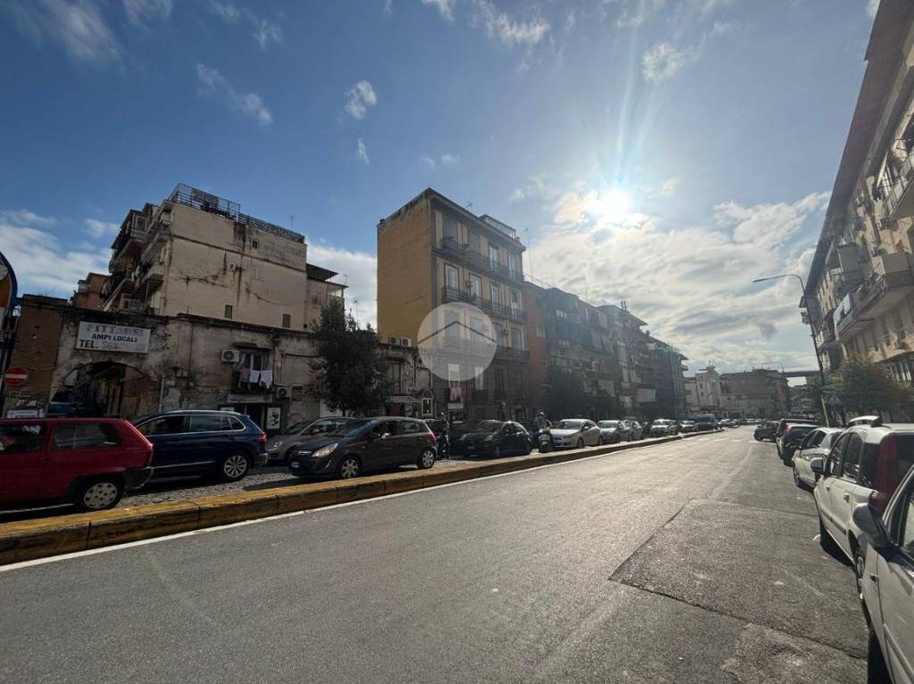 appartamento in affitto a Napoli in zona Capodichino