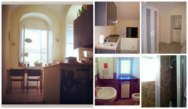 appartamento in affitto a Napoli