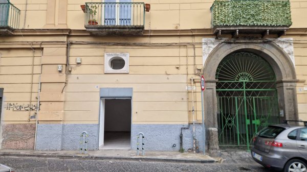 locale commerciale in affitto a Napoli in zona Soccavo