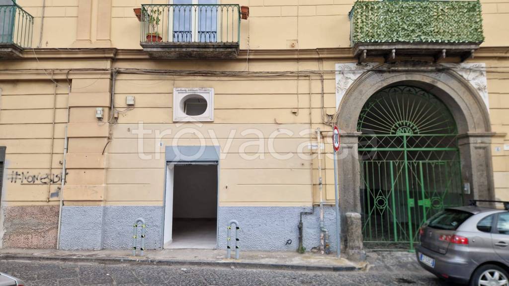 locale commerciale in affitto a Napoli in zona Soccavo