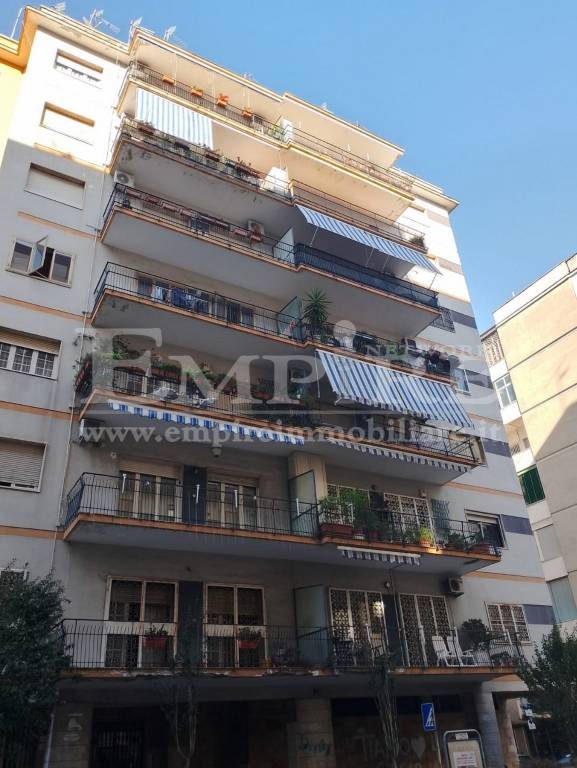 appartamento in affitto a Napoli in zona Vomero