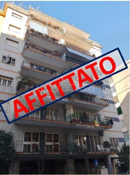 appartamento in affitto a Napoli in zona Vomero
