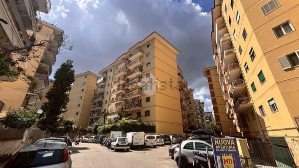 appartamento in affitto a Napoli in zona Arenella