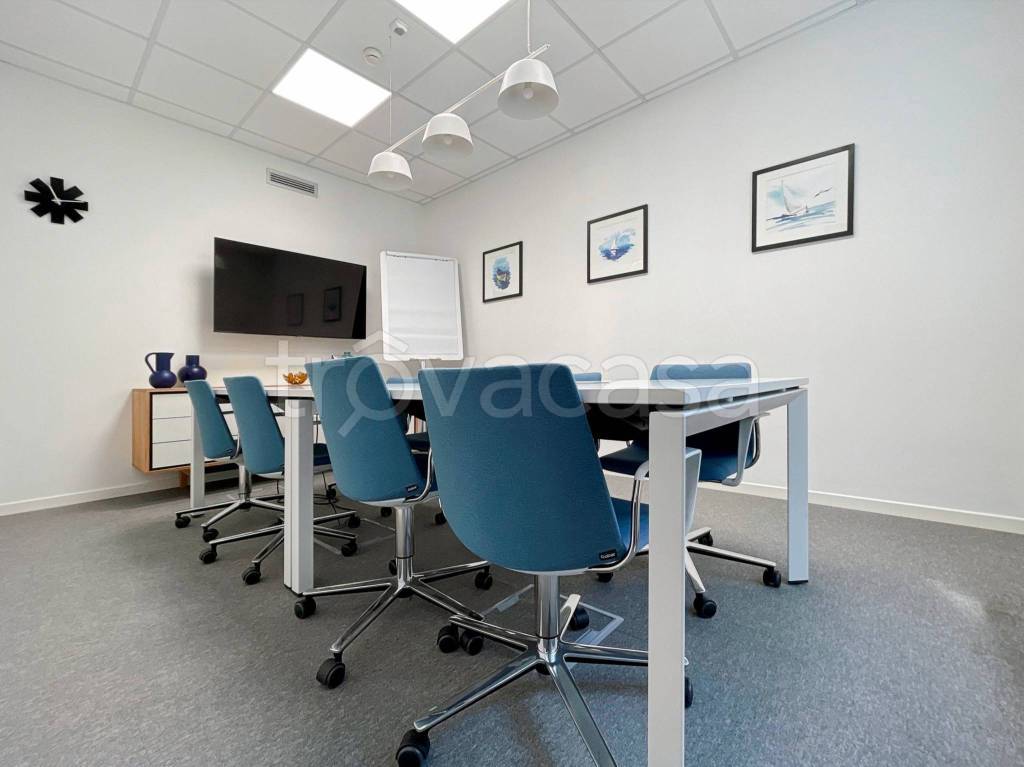 ufficio in affitto a Napoli