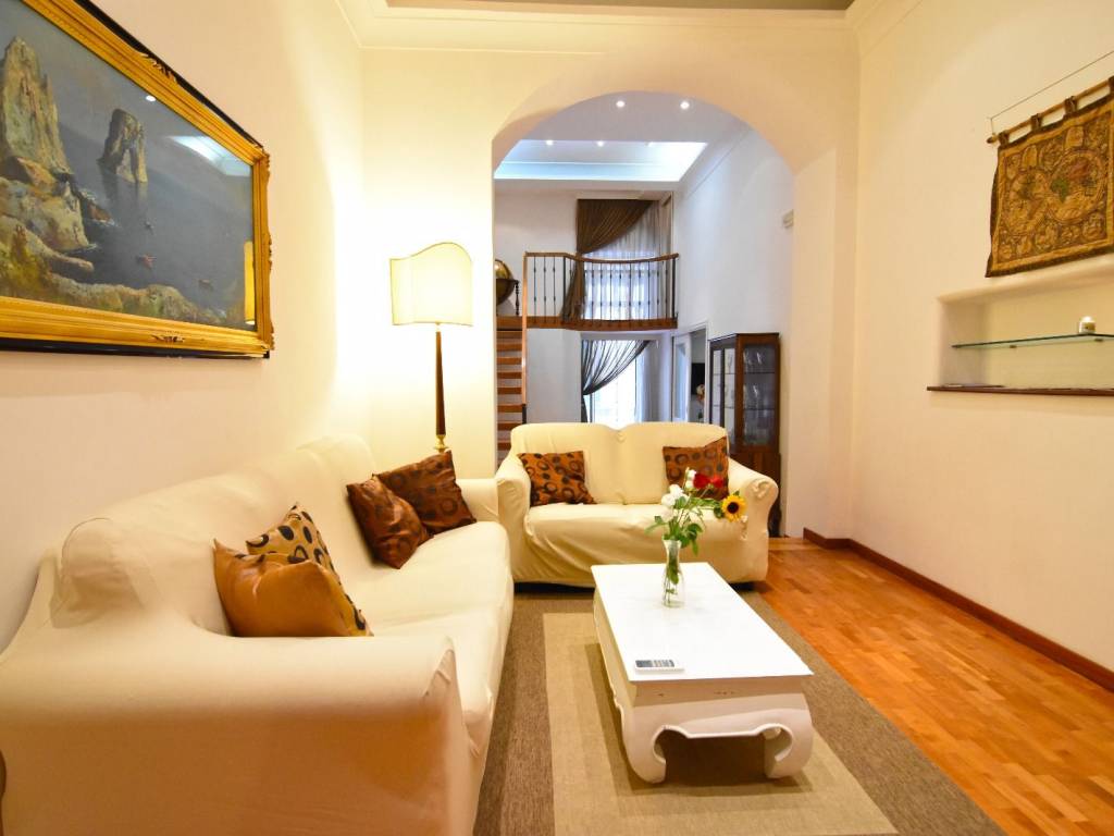 appartamento in affitto a Napoli