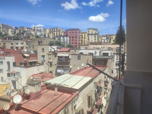 appartamento in affitto a Napoli