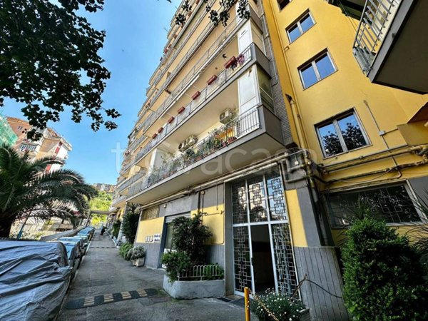 appartamento in affitto a Napoli in zona Fuorigrotta