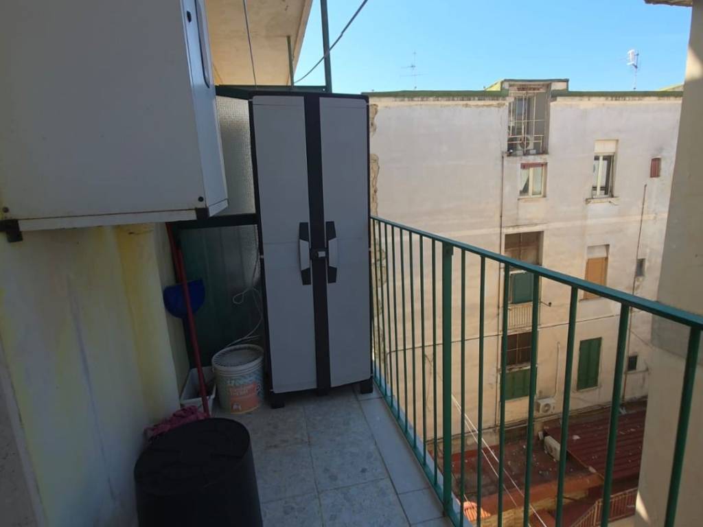 appartamento in affitto a Napoli in zona Bagnoli