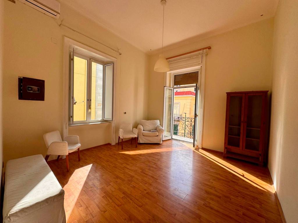 appartamento in affitto a Napoli in zona Vomero