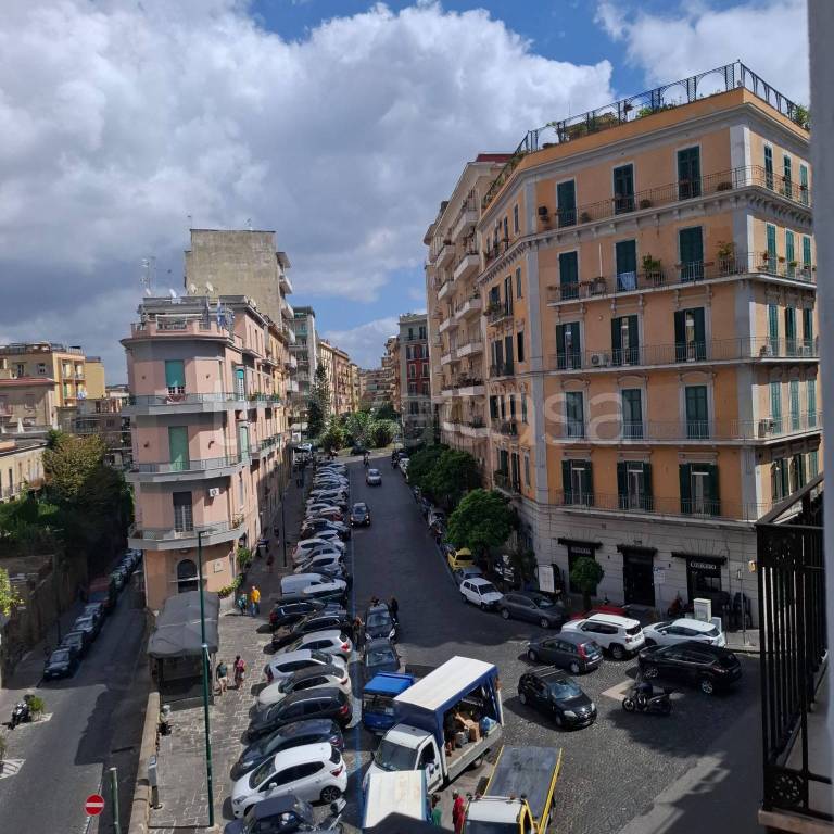appartamento in affitto a Napoli in zona Vomero