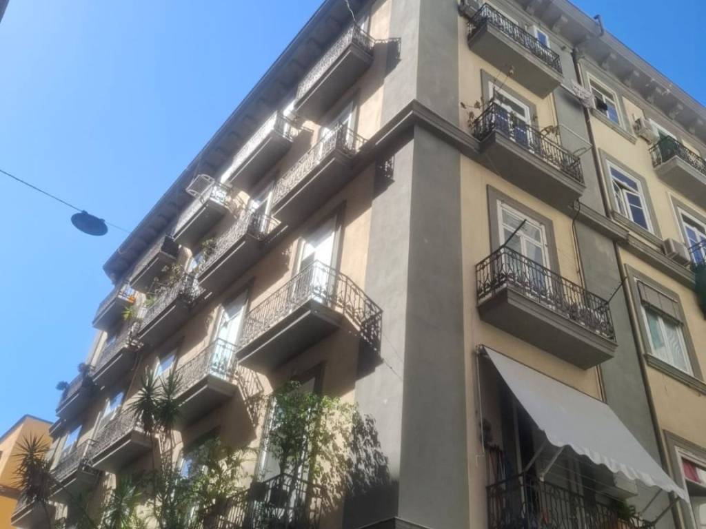appartamento in affitto a Napoli