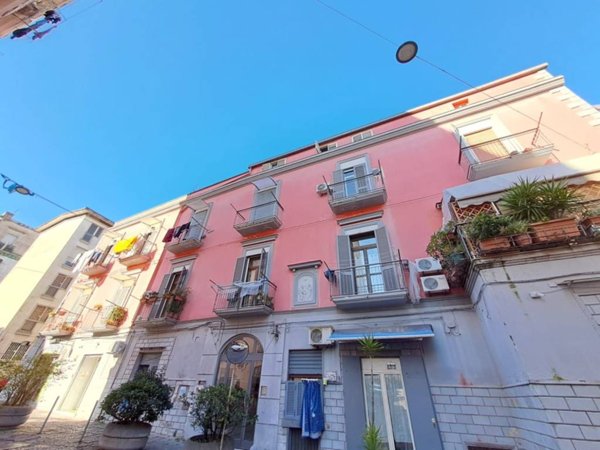 appartamento in affitto a Napoli in zona Capodimonte / Colli Aminei