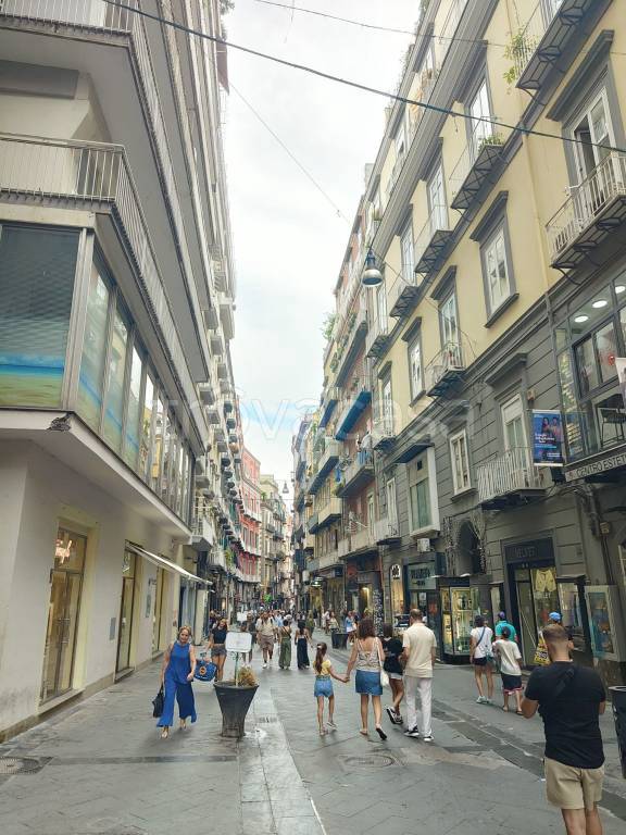 appartamento in affitto a Napoli in zona San Ferdinando