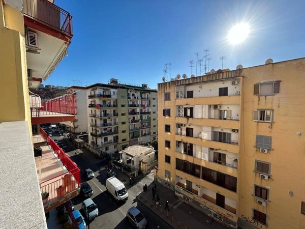 appartamento in affitto a Napoli in zona Fuorigrotta